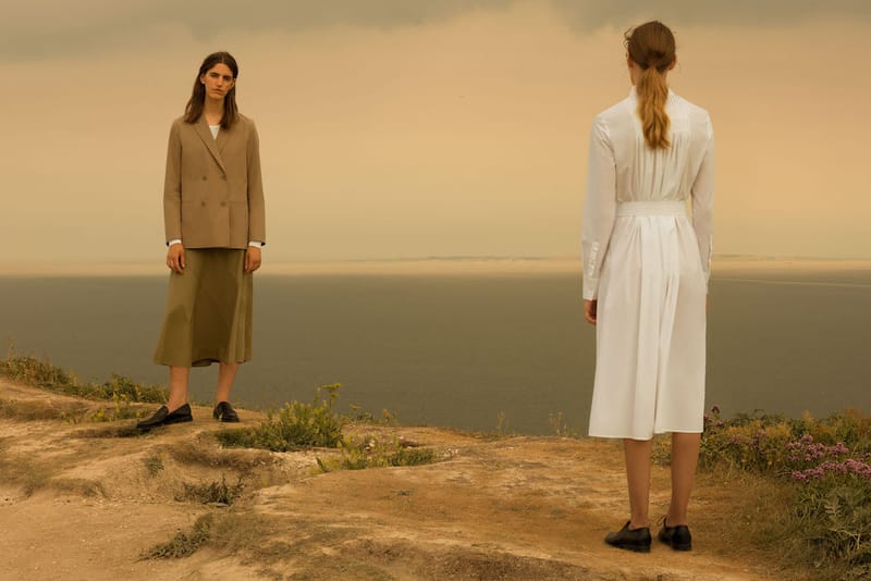 COS' New Arrivals Bridge the Gap Between Summer and Fall