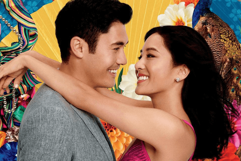 Crazy Rich Asians