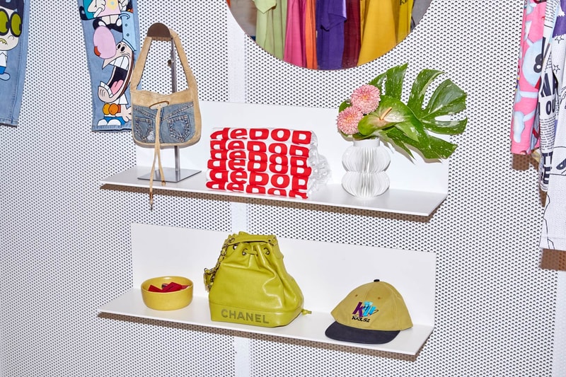 Depop New York Store