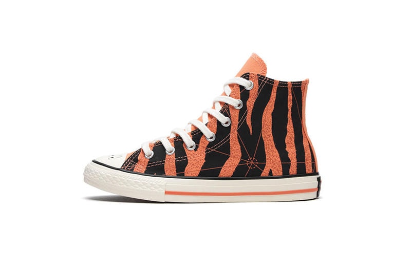 Dr Woo Converse Chuck 70 Orange