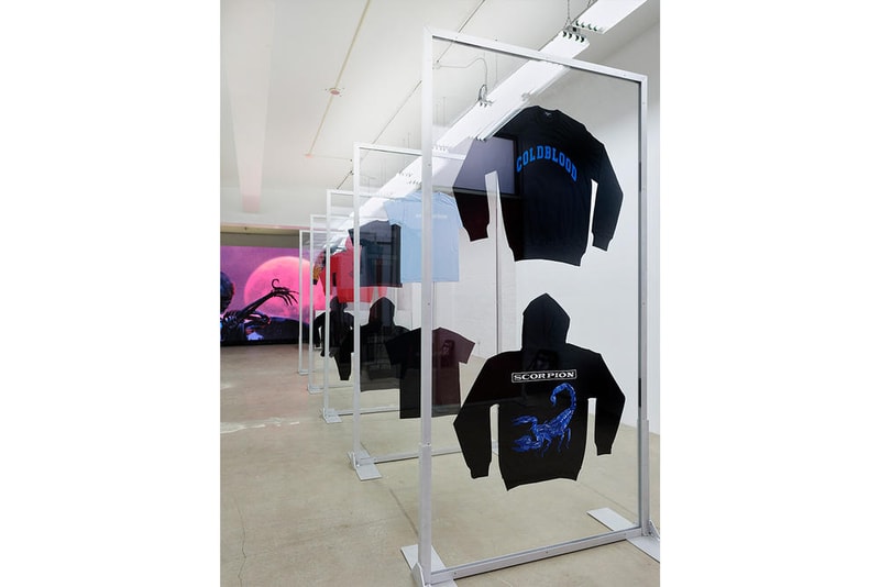 Drake Scorpion Pop Up Toronto Merch