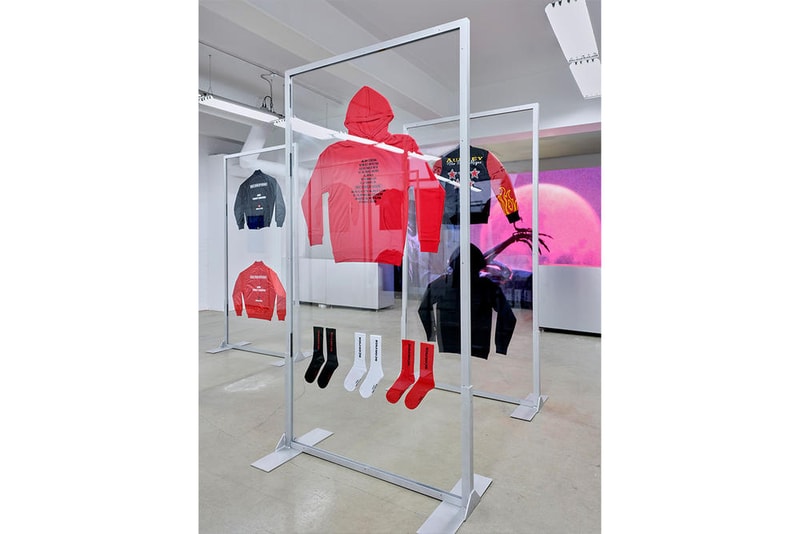 Drake Scorpion Pop Up Toronto Merch