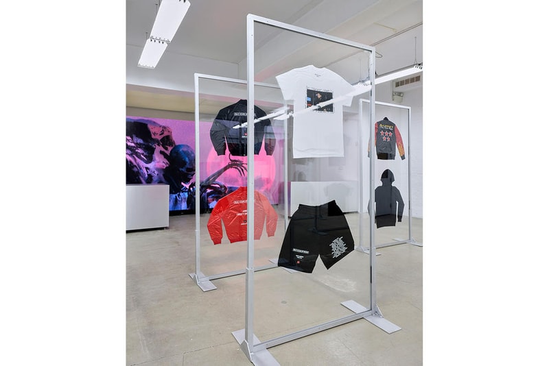 Drake Scorpion Pop Up Toronto Merch