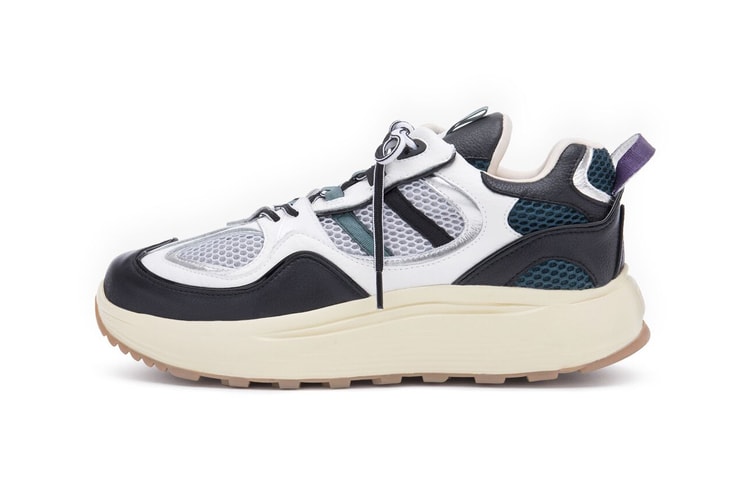 Eytys Unveils Its Latest Vintage-Inspired Sneaker, the Jet Turbo