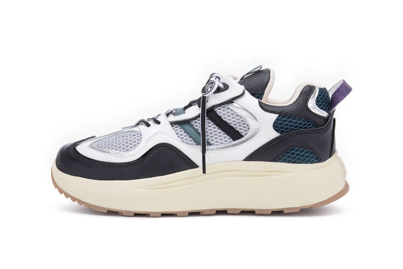Eytys Jet Turbo White