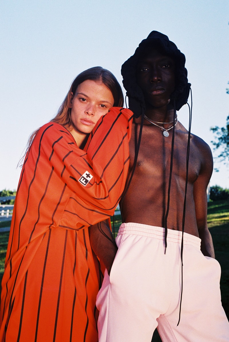 FOO AND FOO Spring/Summer 2019 Lookbook Elizabeth Hilfiger