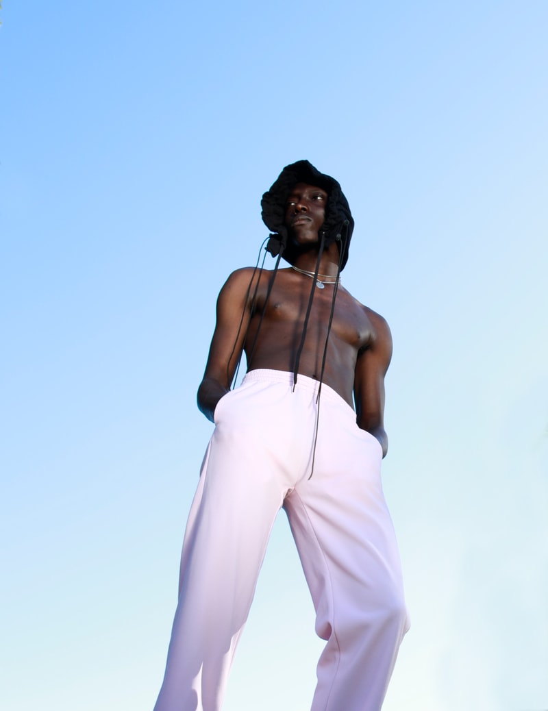 FOO AND FOO Spring/Summer 2019 Lookbook Elizabeth Hilfiger