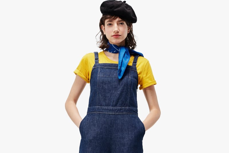 G-Star RAW Presents Its Preppy, Americana-Inspired FW18 Lookbook