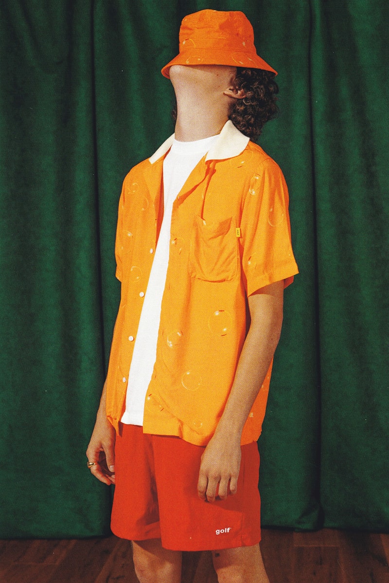 tyler the creator golf wang fall winter 2018 fw18 lookbook