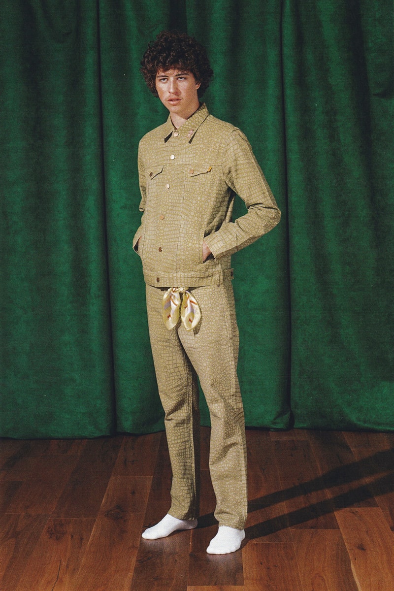 tyler the creator golf wang fall winter 2018 fw18 lookbook