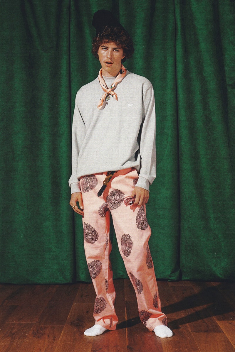 tyler the creator golf wang fall winter 2018 fw18 lookbook