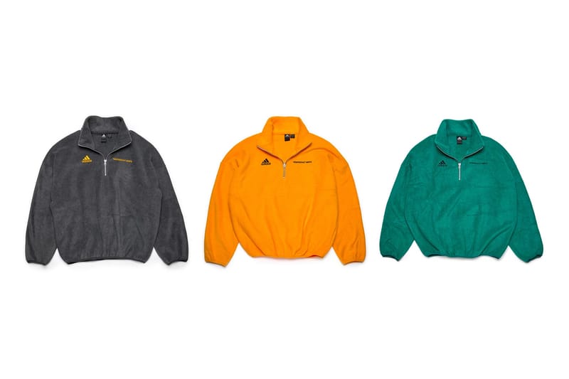 Here's Every Single Piece From Gosha Rubchinskiy’s Second FW18 Drop