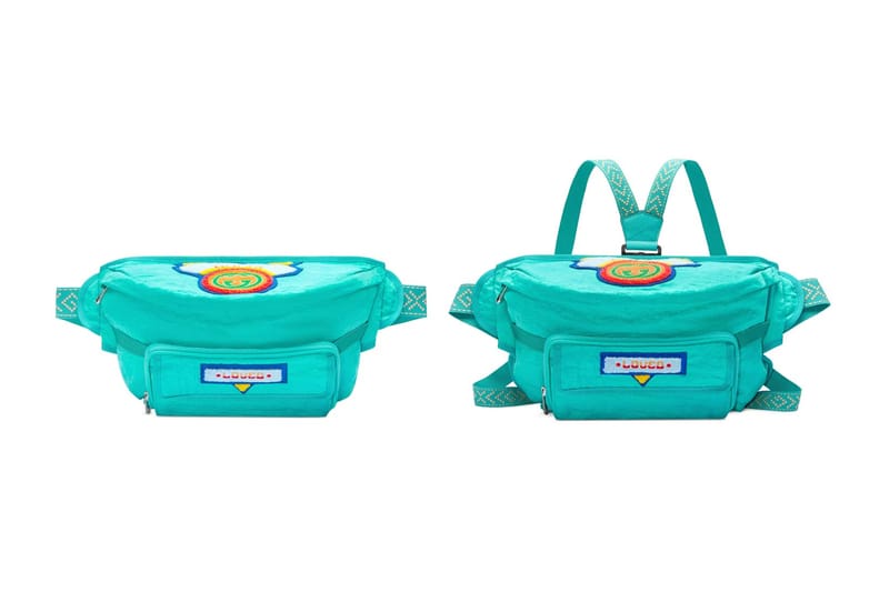 Gucci's New '80s Fanny Pack Doubles as a Backpack