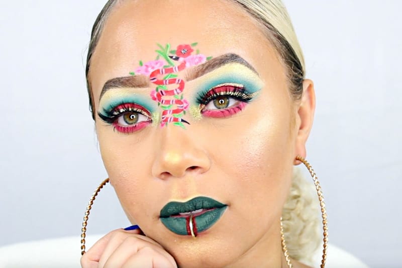 Here's How to Create the Ultimate Gucci-Inspired Glam