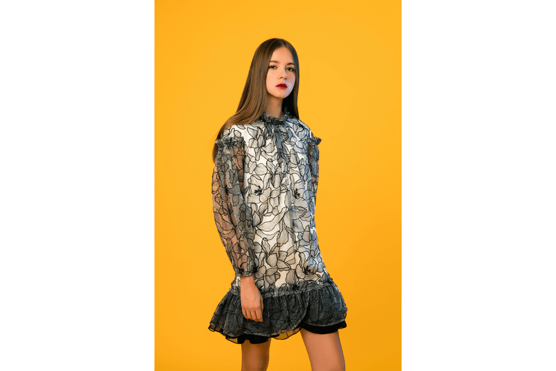 Harvey Nichols Fall Winter 2018 Lookbook