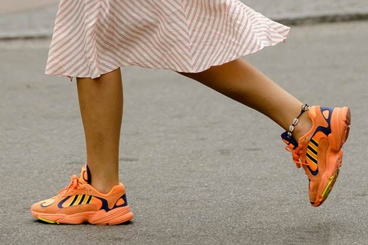 HYPEBAE 101: How to Style Sundresses & Sneakers Like Rihanna
