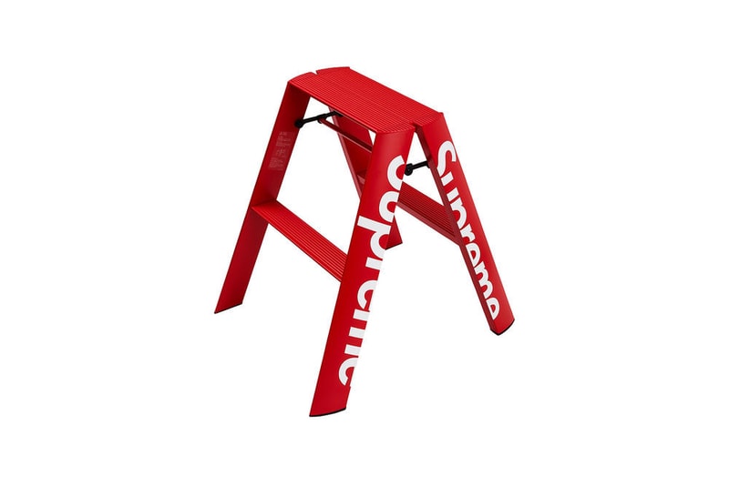 Supreme Fall Winter 2018 Accessories Bike