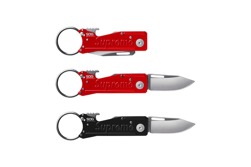 Supreme Fall Winter 2018 Accessories Bike