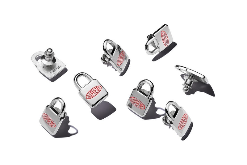 Supreme Fall Winter 2018 Accessories Bike