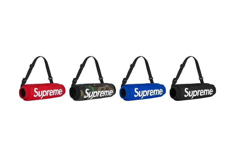Supreme Fall Winter 2018 Accessories Bike