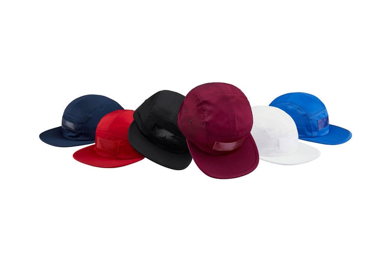 Supreme Fall Winter 2018 Pants Hats
