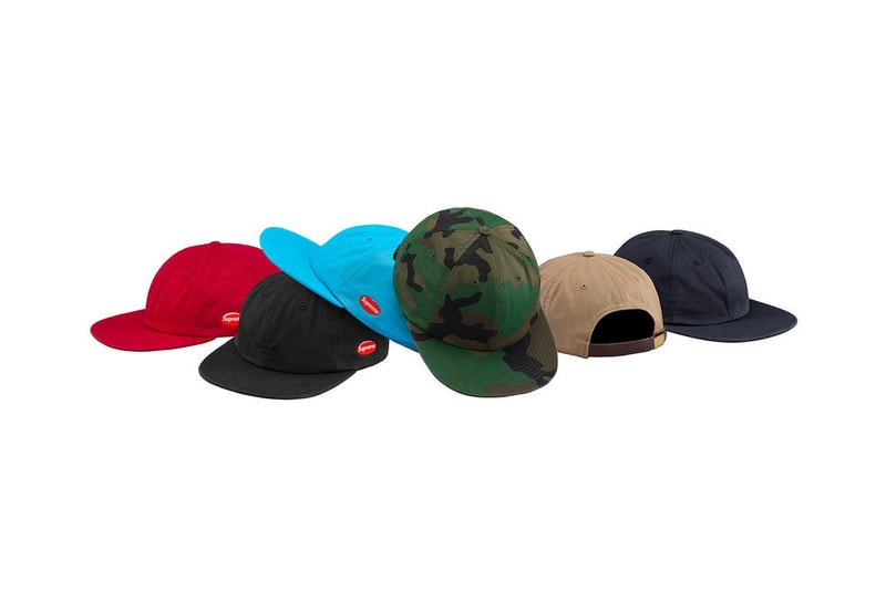 Supreme Fall Winter 2018 Pants Hats