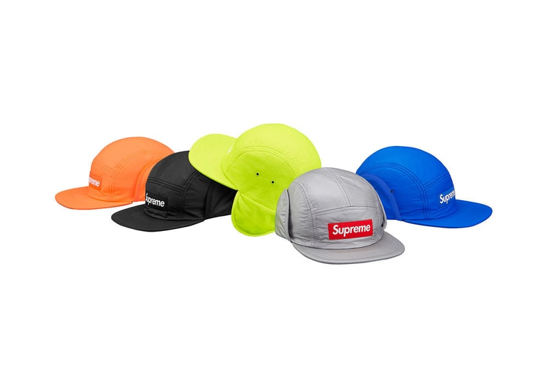 Supreme Fall Winter 2018 Pants Hats