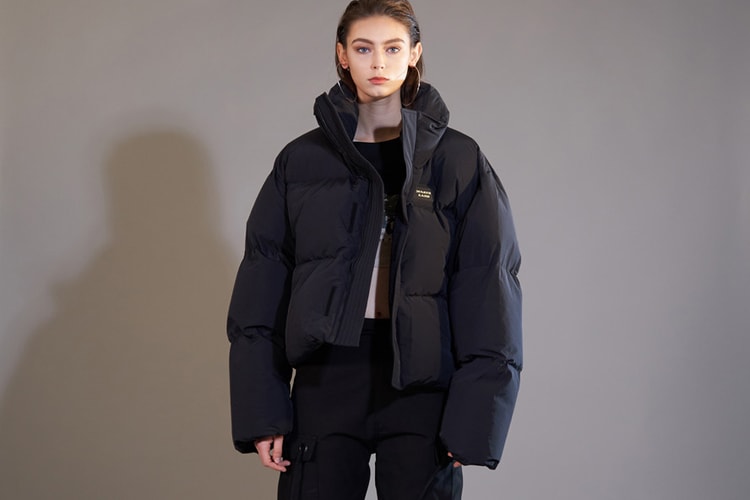 Hyein Seo's Military-Inspired FW18 Pieces Appear in This Editorial