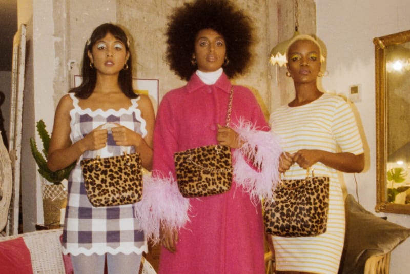 Janis Studios Announces NYC Pop-Up and Unveils Its Latest Handbag