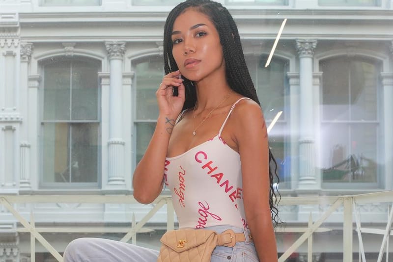 Jhené Aiko Takes Us Along Her Journey to Finding the Perfect Heels