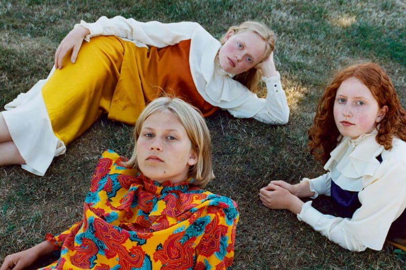 JW Anderson's FW18 Campaign Shot by Young Creatives Is Finally Unveiled