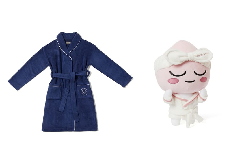 Kakao Friends Releases a Charming "Hotel" Collection Inspired by Staycations