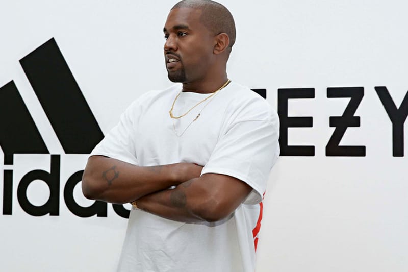 Kanye West's YEEZY Brand Is Reportedly Worth $1.5 Billion USD