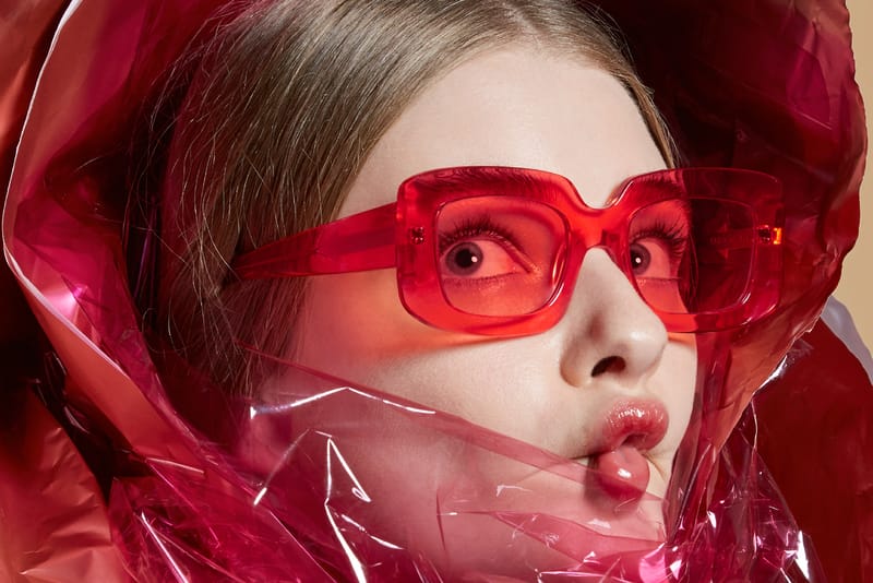 Karen Walker Releases Her Latest Sunglasses Collection, "From Karen with Love"