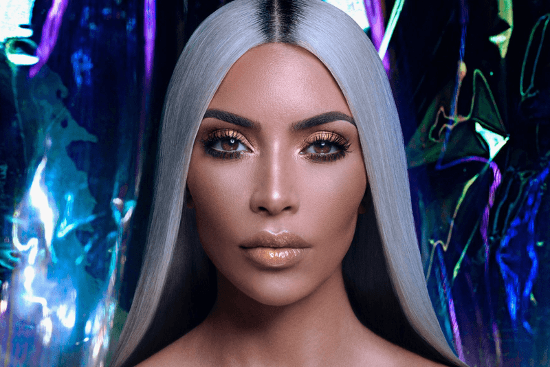 KKW Beauty Ultralight Beam Highlighter