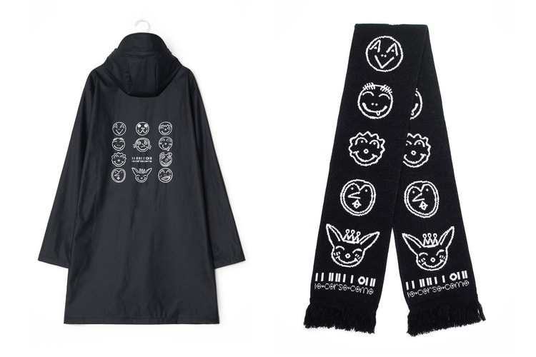 10 Corso Como Seoul Teams up with K-Pop Boy Band Wanna One for a Collab