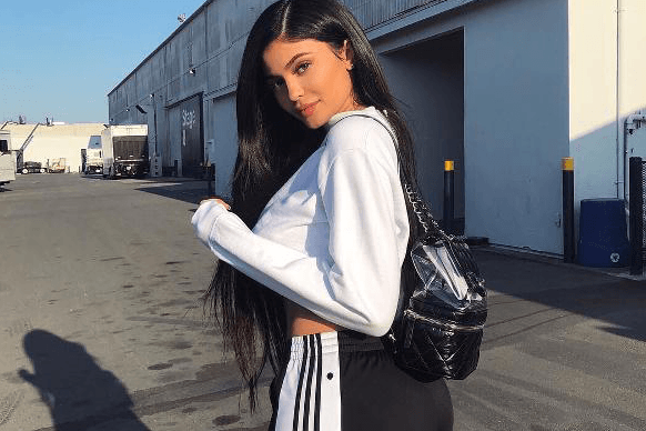 Kylie Jenner Joins Sister Kendall as adidas' New Ambassador