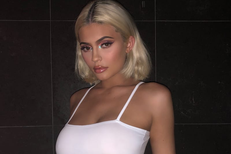 Kylie Jenner Just Teased Her Upcoming Collection With BFF Jordyn Woods