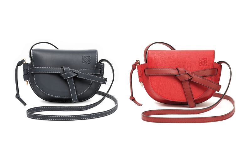 We're In Love With Loewe's Latest Mini Bag