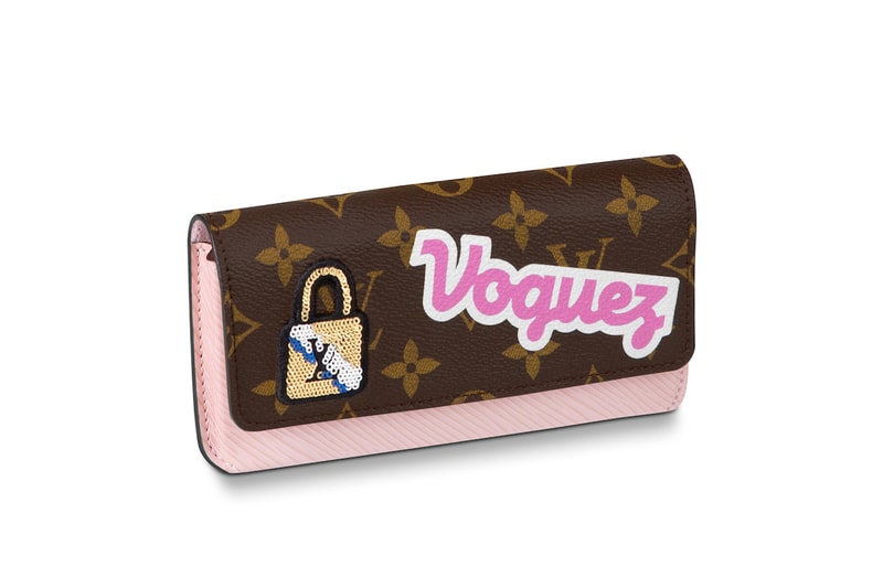 Louis Vuitton Customizable Patches Collection Designer Bag Wallet Shoes Purse