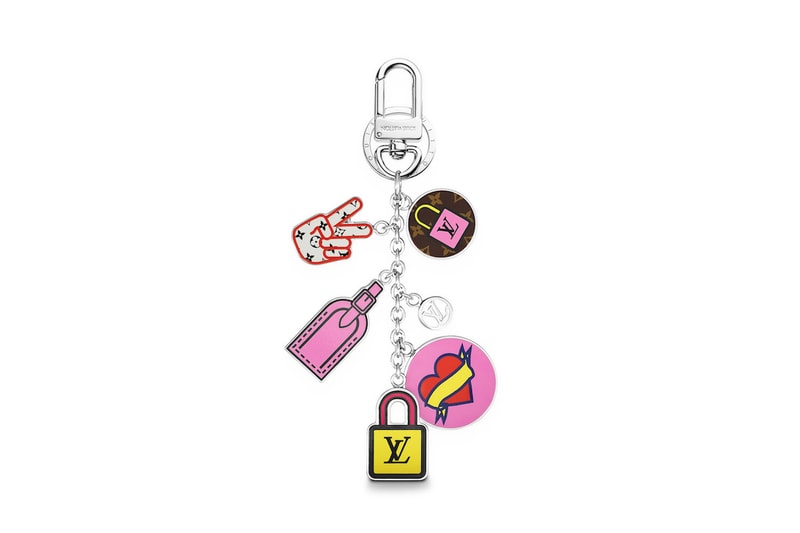 louis vuitton backpack patches LV Luxury Inspired Patch  Urban Brim Co dye backpack bag charm is a miniature accessory with maximum appeal Louis Vuitton Avenue Sling Bag