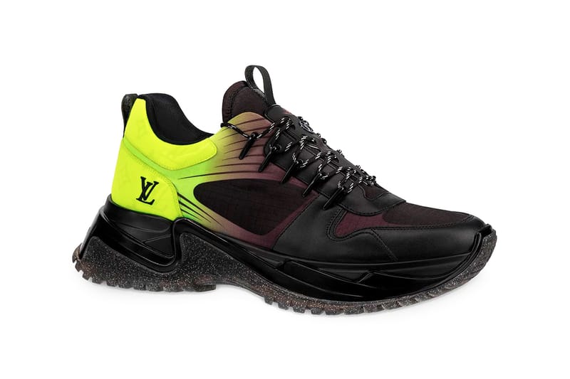Louis Vuitton Debuts Its Latest Sneaker, the Run Away Pulse