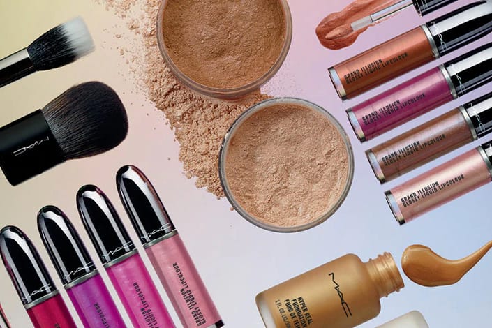 Get Your Glow on With MAC's Supreme Beam Makeup Collection