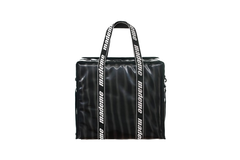 MadeMe x LeSportsac Capsule Collection Shopper Black Lenticular