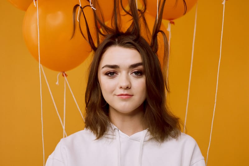 UPDATE: Maisie Williams' App for Creatives, Daisie Launches Worldwide