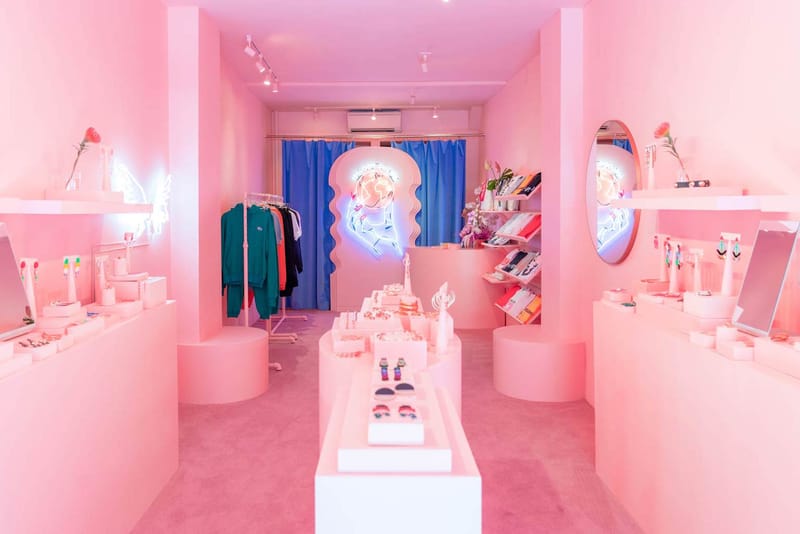 Melody Ehsani Created a Streetwear Oasis for Women in the Middle of SoHo, New York