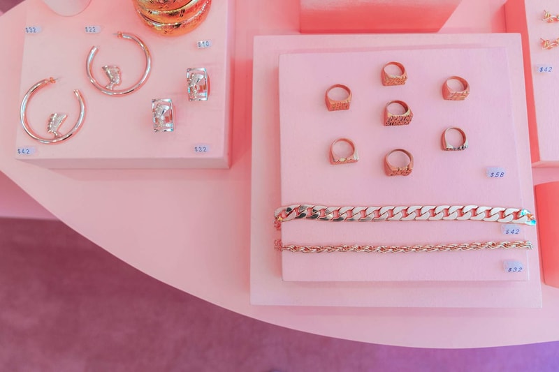 Melody Ehsani Shop Store Soho New York City