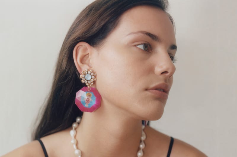 Mimi Wade Just Turned Your Favorite Childhood Toy Into Jewelry