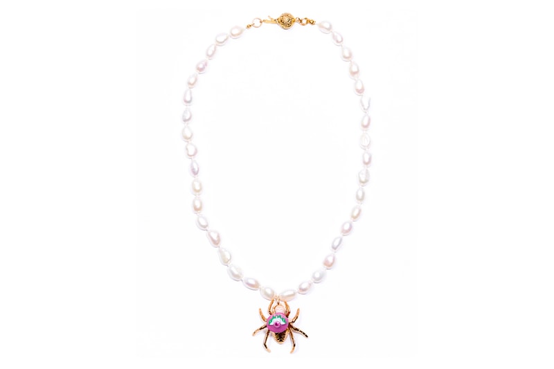 Mimi Wade Polly Pocket Jewelry Collection Selfridges Capsule Necklace Earring Ring Bracelet Toy Exclusive
