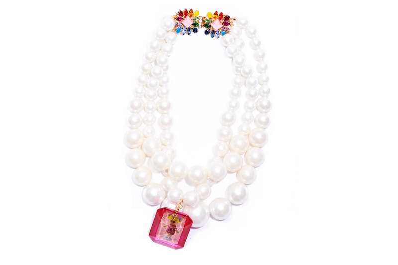 Mimi Wade Polly Pocket Jewelry Collection Selfridges Capsule Necklace Earring Ring Bracelet Toy Exclusive